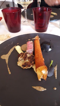 Foie gras du Restaurant gastronomique Le Clos des Lys - Traiteur et Restaurant à Perpignan - n°14