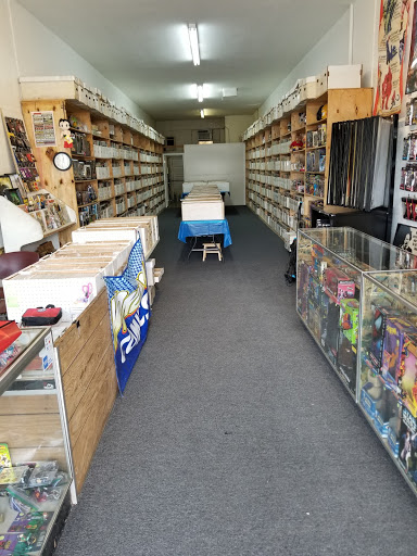 Comic Book Store «Wonderland Comics», reviews and photos, 1409 N Van Ness Ave, Fresno, CA 93728, USA
