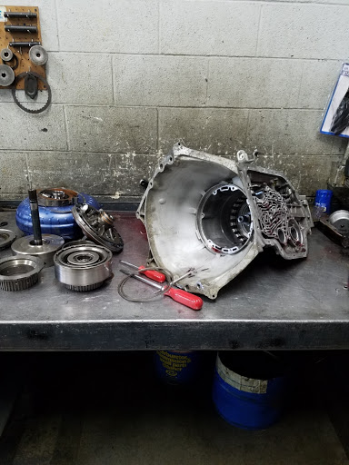 Transmission Shop «AAMCO Transmissions & Total Car Care», reviews and photos, 45870 Millstone Landing Rd, Lexington Park, MD 20653, USA