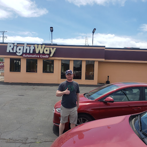 Car Dealer «RightWay Auto Sales», reviews and photos, 34966 S Gratiot Ave, Charter Twp of Clinton, MI 48035, USA