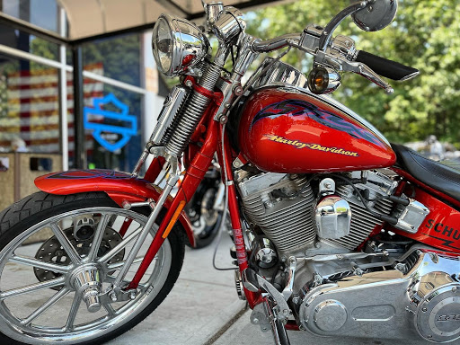 Harley-Davidson Dealer «Shoreline Harley-Davidson», reviews and photos