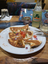 Quesadilla du Restaurant mexicain La Frontera Créteil à Créteil - n°2