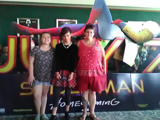 Movie Theater «Feather River Cinemas», reviews and photos, 2690 Feather River Blvd, Oroville, CA 95965, USA