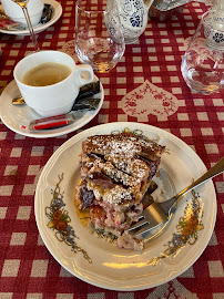 Plats et boissons du Restaurant de spécialités alsaciennes L'Agneau d'Or à Obernai - n°14