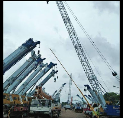 Rental Crane Perkasa