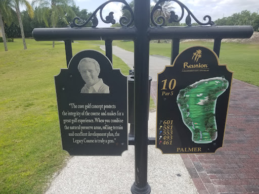 Golf Course «Reunion Resort Golf Course», reviews and photos, 7593 Gathering Dr, Kissimmee, FL 34747, USA