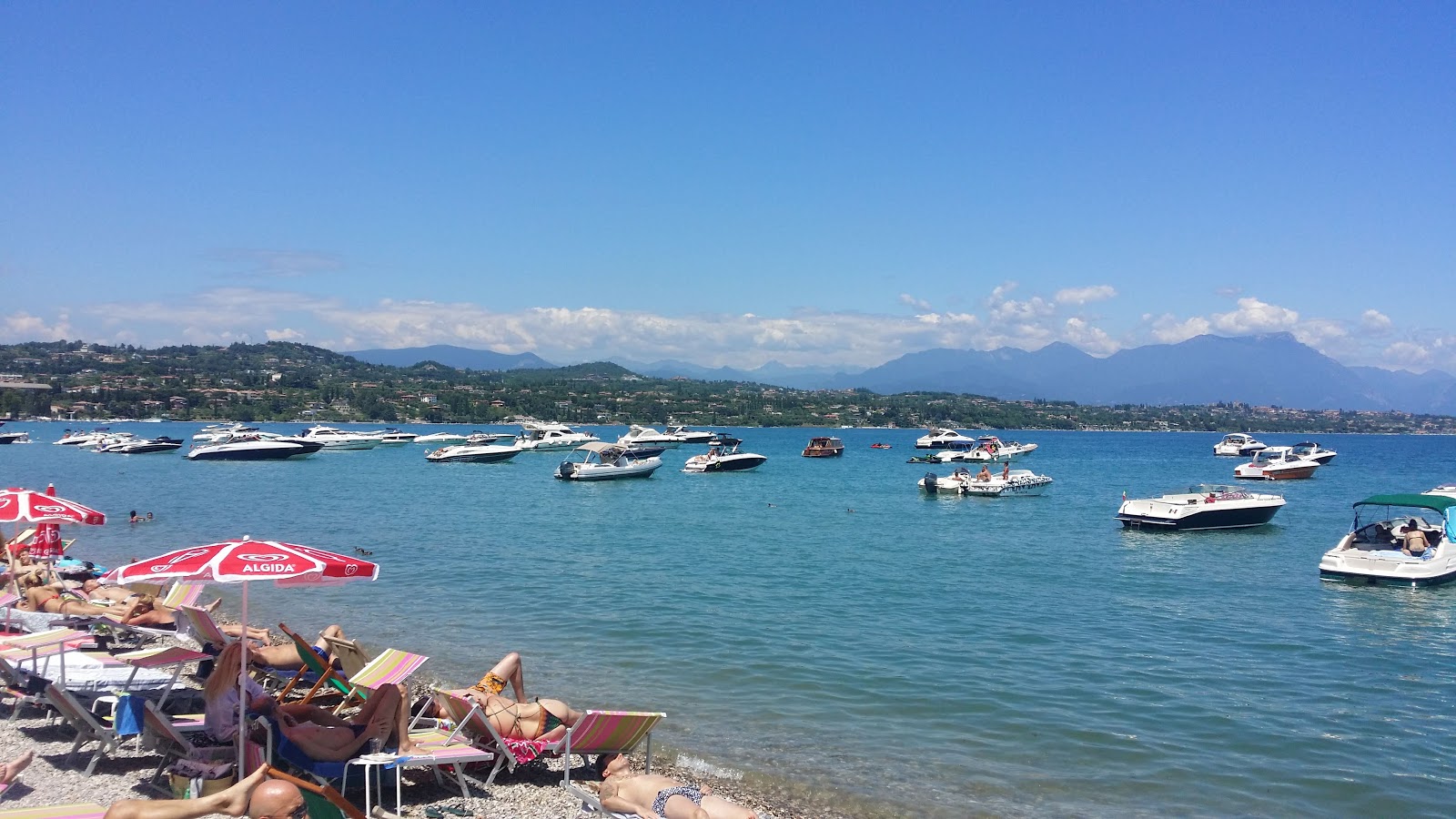 Photo de Lido di Lonato avec un niveau de propreté de très propre