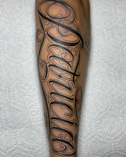 Explore native american tattoo ideas for men, creative tattoo ideas in San Diego, available at Lavish Tattoo Company