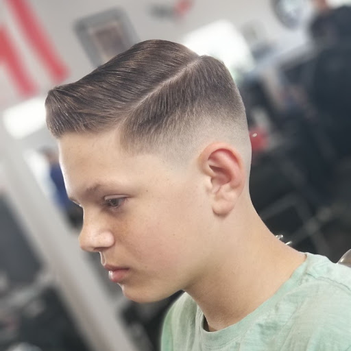 Barber Shop «Taperz Barber Shop», reviews and photos, 108 S Saginaw Blvd, Saginaw, TX 76179, USA