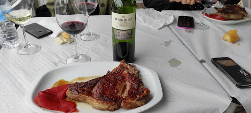 Restaurante La Sarda