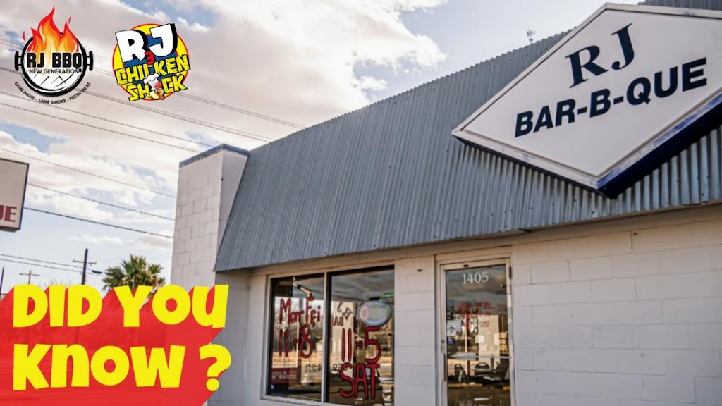 RJ BBQ 76903