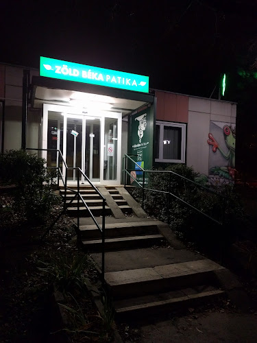 Zöld Béka Patika - Gyógyszertár