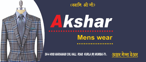 Akshar Mens Wear