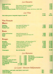 Photo n°4 de Rajasthan à Saint-Quentin ()