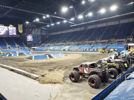 Convention Center «Fargodome», reviews and photos, 1800 N University Dr, Fargo, ND 58102, USA