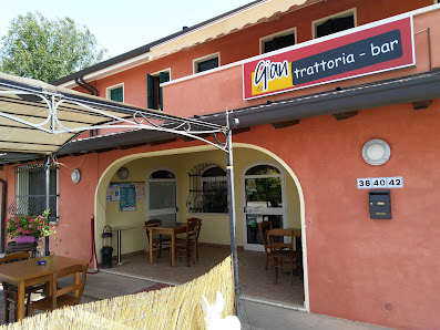Bar Trattoria Da Gian Via Piagno, 42, 33082 Azzano Decimo PN, Italia