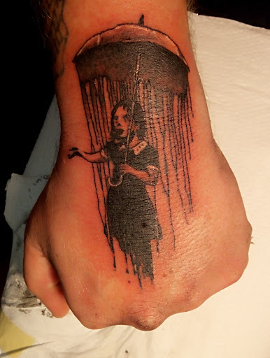 Explore skull and roses tattoo ideas, creative tattoo ideas in Cleveland, available at NBA tattoo