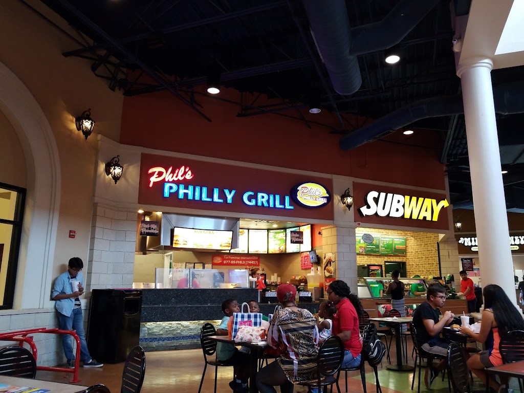 Phil's Philly Grill 78666