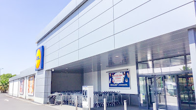 Lidl à Lézignan-Corbières