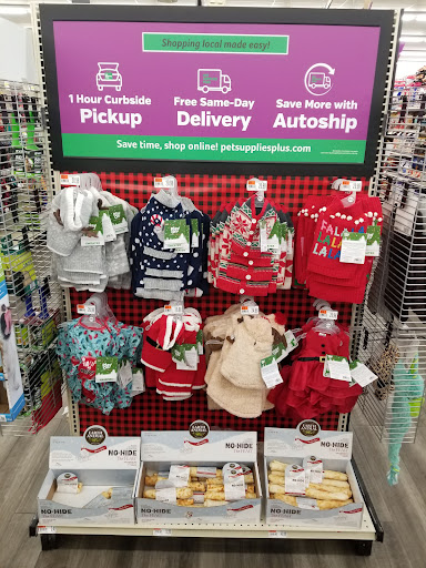 Pet Supply Store «Pet Supplies Plus», reviews and photos, 283 Middle Turnpike W, Manchester, CT 06040, USA