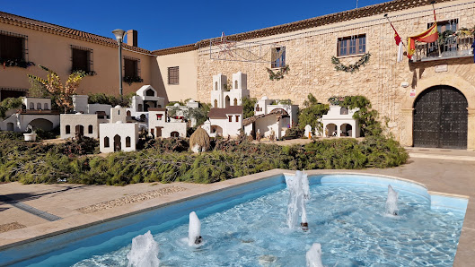 Ayuntamiento de El Pedernoso. Pl. del Generalísimo, S/N, 16638 El Pedernoso, Cuenca, España