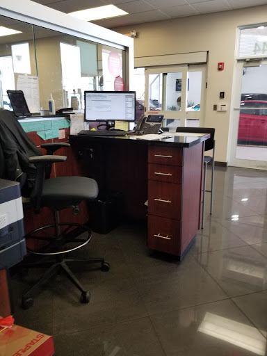 Toyota Dealer «Toyota of North Miami», reviews and photos, 16600 NW 2nd Ave, Miami, FL 33169, USA