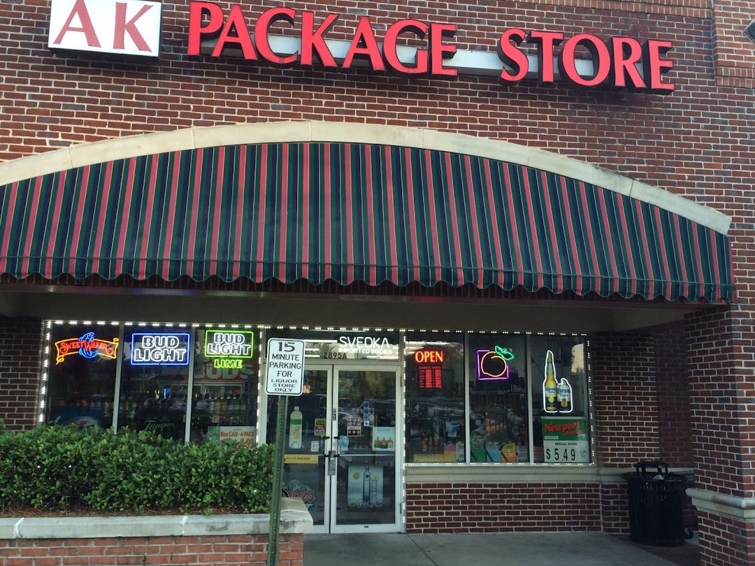 AK Package Store