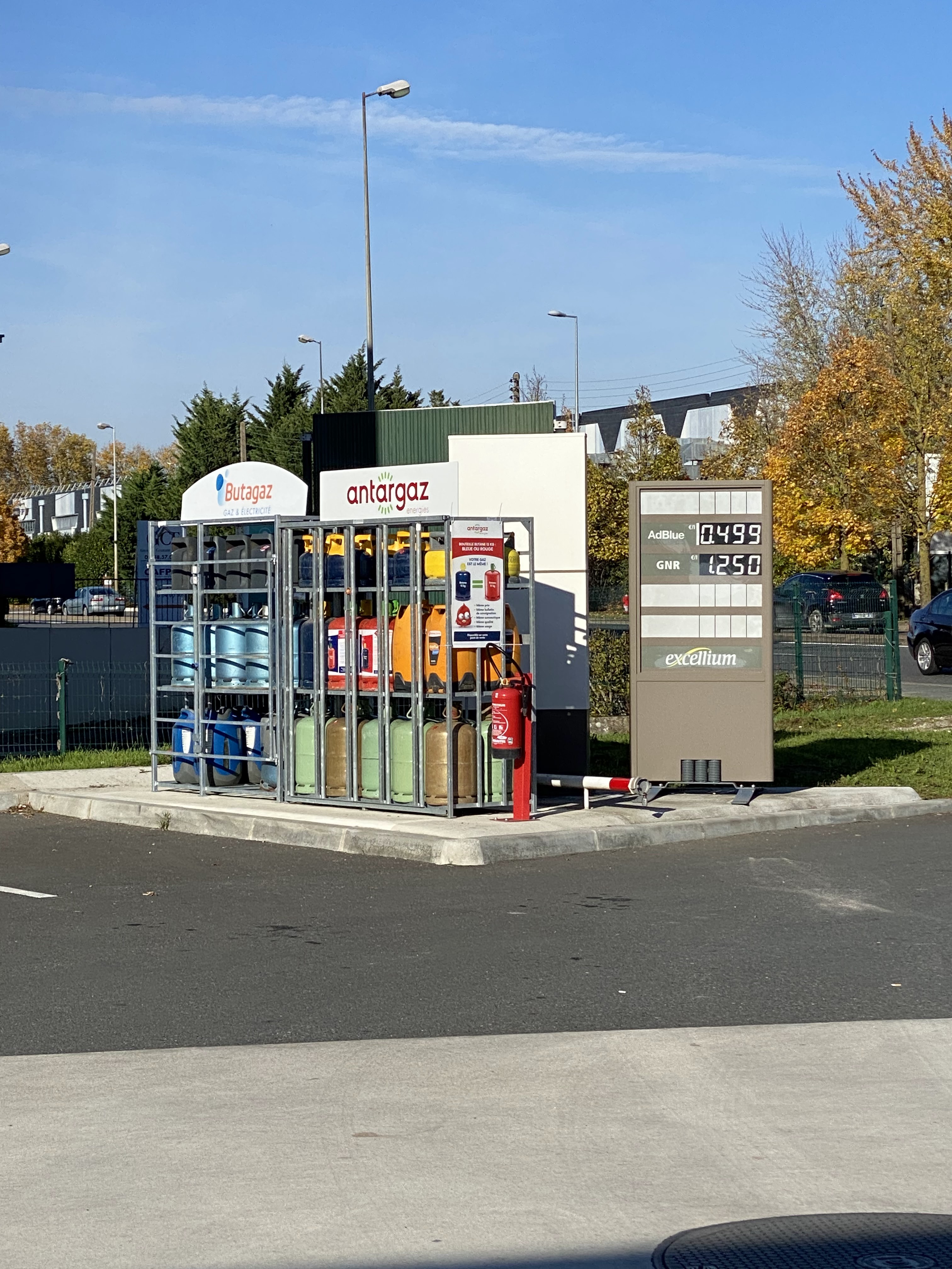 Photo n° 12 de l'avis de Frédéric.c fait le 06/11/2021 à 14:33