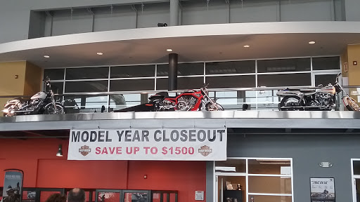 Harley-Davidson Dealer «Conrads Harley-Davidson», reviews and photos, 19356 NE Frontage Rd, Shorewood, IL 60404, USA