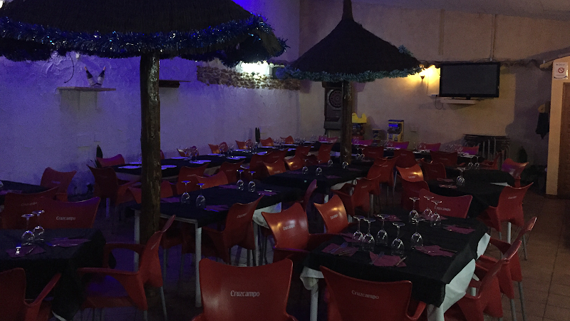 Restaurante Merendero New Rumbo