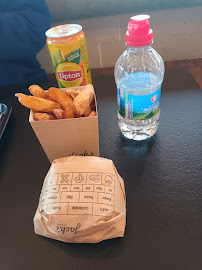 Aliment-réconfort du Restauration rapide Jack's Burgers Pau Tempo - n°11
