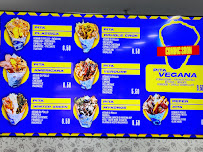 Carte du O' Talebano Kebab Store à Aversa