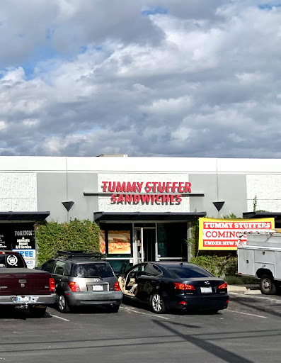 Tummy Stuffer Sandwiches image