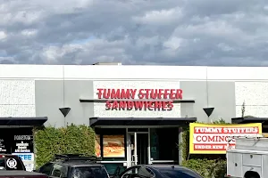 Tummy Stuffer Sandwiches image