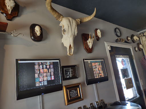 Explore nascar tattoo ideas, creative tattoo ideas in San Diego, available at Eden Tattoo Gallery