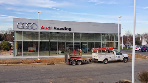 Audi Dealer «Audi Reading», reviews and photos, 2746 Bernville Rd, Leesport, PA 19533, USA