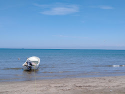 Playa Anton Lizardo'in fotoğrafı ve yerleşim