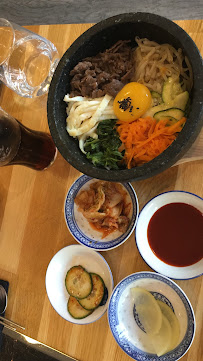 Bibimbap du Restaurant coréen Kimchi à Le Havre - n°9