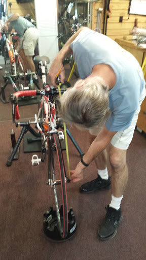 Bicycle Store «The Bike Palace», reviews and photos, 1600 S Pacific Ave # B, San Pedro, CA 90731, USA