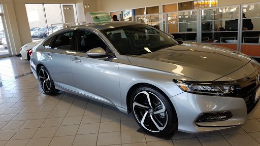 Honda Dealer «Kelly Honda», reviews and photos, 540 Lynnway, Lynn, MA 01905, USA