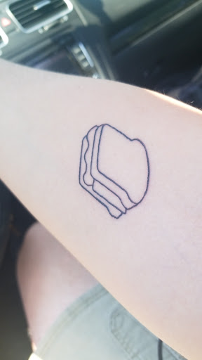 Explore tattoo cover up ideas male, creative tattoo ideas in Duluth, available at Anchors End Tattoo