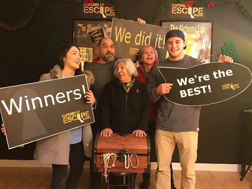 Tourist Attraction «Captured LV Escape Room (Main St. Bethlehem)», reviews and photos, 559 Main St #08, Bethlehem, PA 18018, USA
