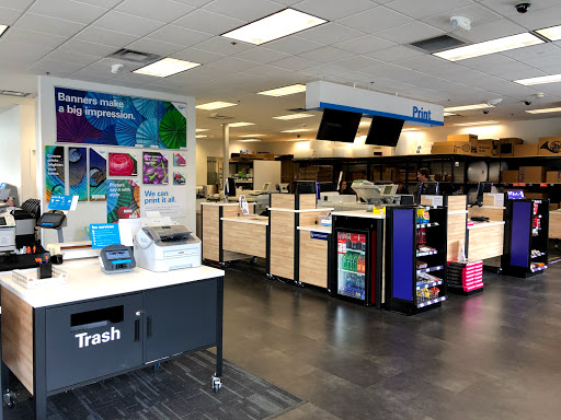 Print Shop «FedEx Office Print & Ship Center», reviews and photos, 490 El Camino Real, Redwood City, CA 94062, USA
