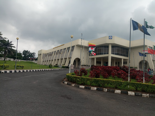 The International Conference Centre, Ibadan., University Of Ibadan-Ajibode Road, Ibadan, Nigeria, Amusement Center, state Ogun