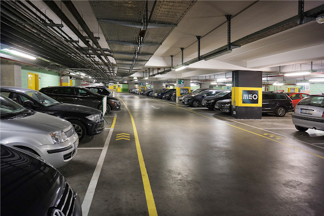 Avaliações doParque Alvalade XXI Telpark by Empark em Lisboa - Estacionamento