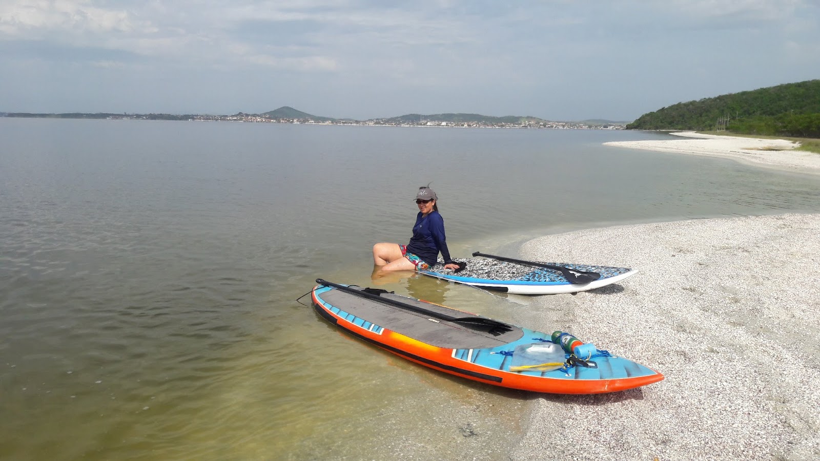 Photo of Ponta da Farinha with very clean level of cleanliness