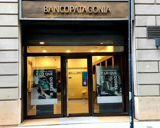 Bancos Patagonia Buenos Aires