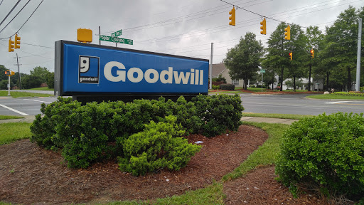 Thrift Store «Goodwill - Concord», reviews and photos