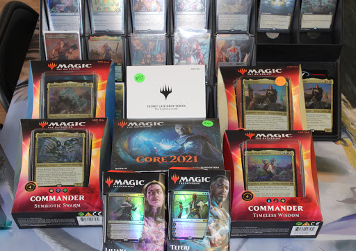 Game Store «Earth 383 Comics and Games», reviews and photos, 610 E Fearing St, Elizabeth City, NC 27909, USA