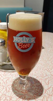 Bière du Restaurant Holly's Diner à Brétigny-sur-Orge - n°7